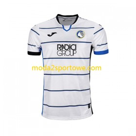 Koszulka Atalanta Wyjazdowe Stroje Piłkarskie 2023/24 Krótki Rękaw